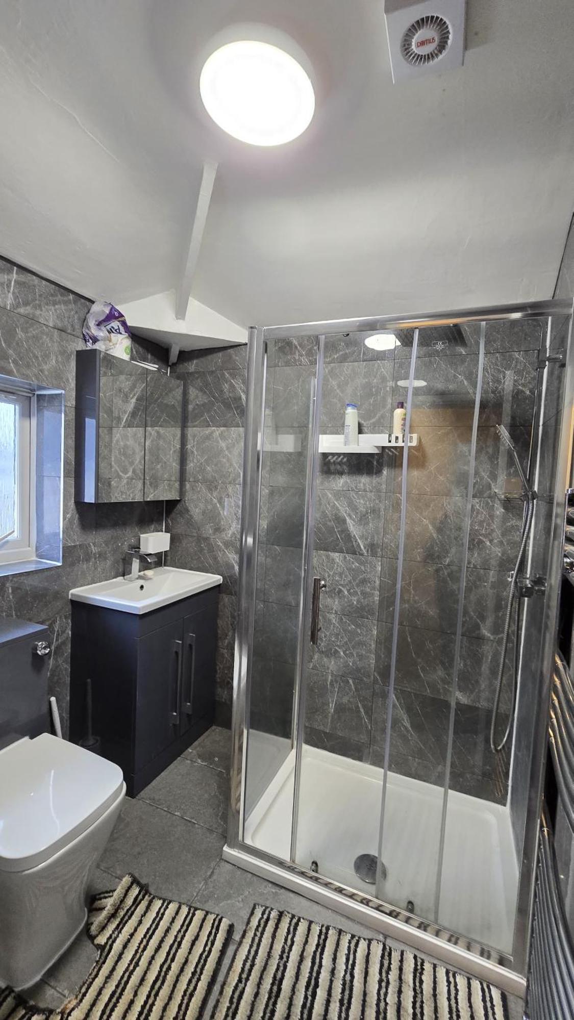 Entire Three Bedroom House In Birmingham Zewnętrze zdjęcie